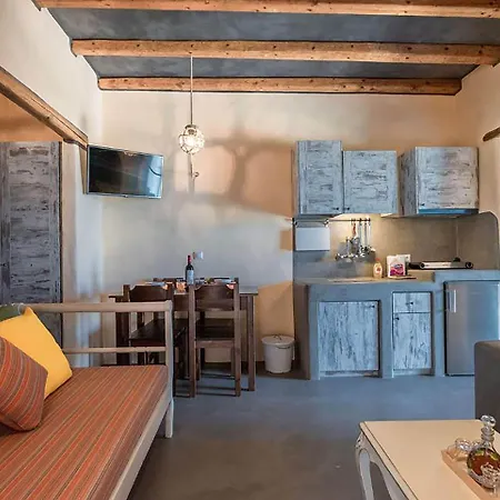 호텔 Pangaia Seaside Adults Only 4*