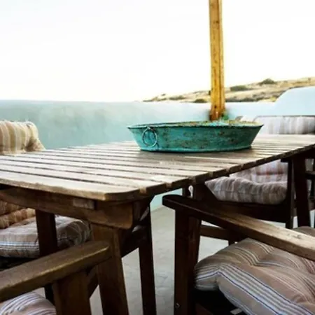 Pangaia Seaside Adults Only Koufonisia