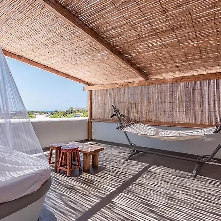 Pangaia Seaside Adults Only 4* Koufonisia