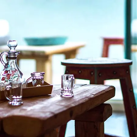 Pangaia Seaside Adults Only 酒店 4*