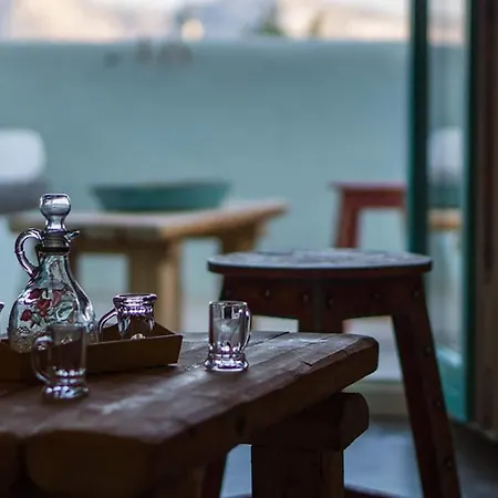 酒店 Pangaia Seaside Adults Only 4*