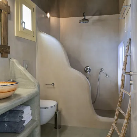 酒店 Pangaia Seaside Adults Only Koufonisia