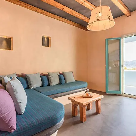 酒店 Pangaia Seaside Adults Only Koufonisia