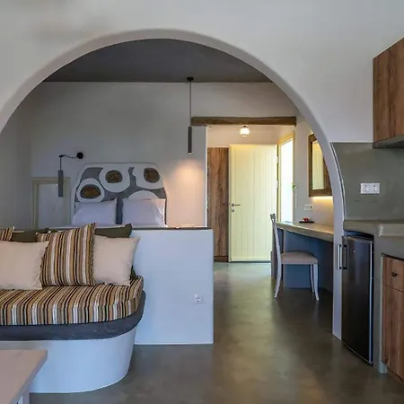 Pangaia Seaside Adults Only 酒店 Koufonisia