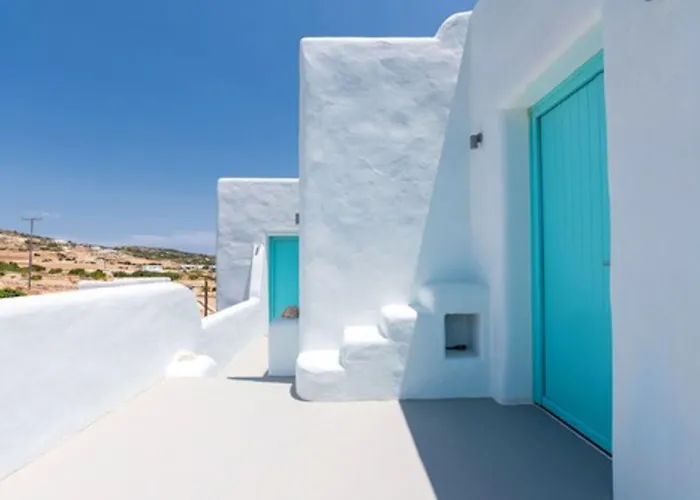 Hotel Pangaia Seaside Adults Only Koufonisia