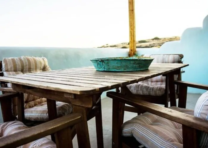 Pangaia Seaside Adults Only Koufonisia