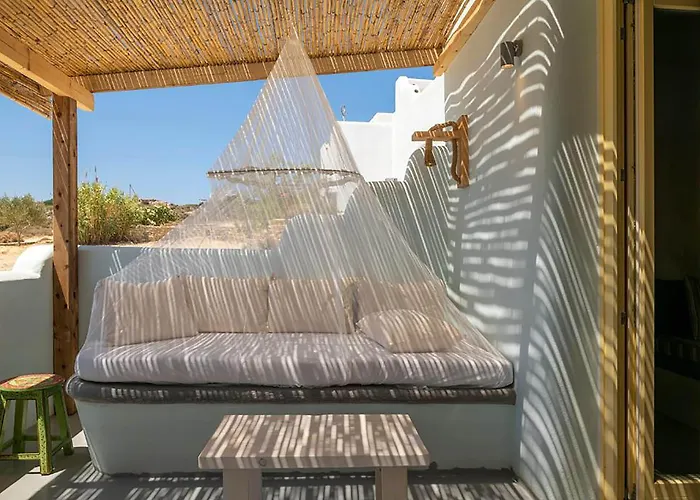 Hotel Pangaia Seaside Adults Only 4*