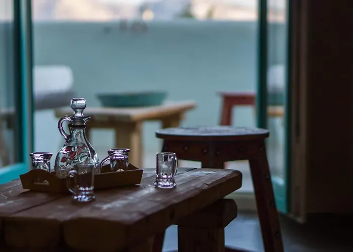 Hotel Pangaia Seaside Adults Only 4*