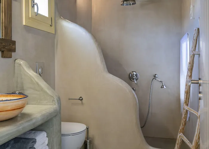 Hotel Pangaia Seaside Adults Only Koufonisia