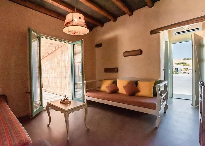 Pangaia Seaside Adults Only 4* Koufonisia