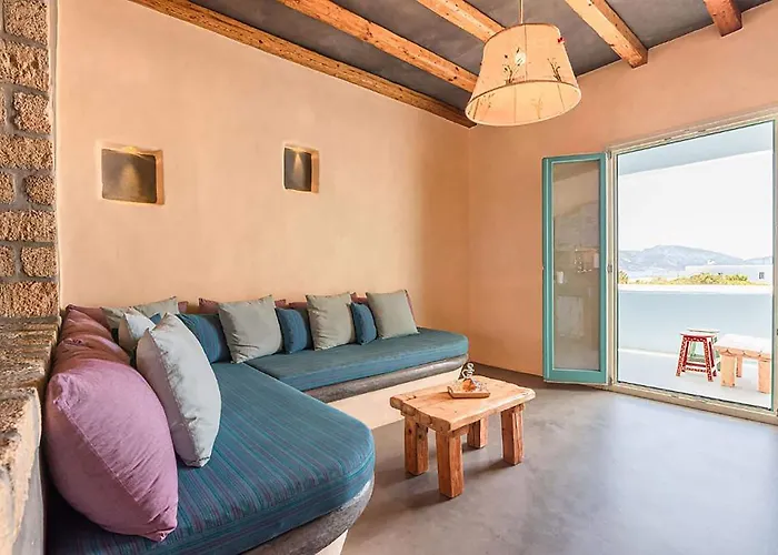 Hotel Pangaia Seaside Adults Only Koufonisia