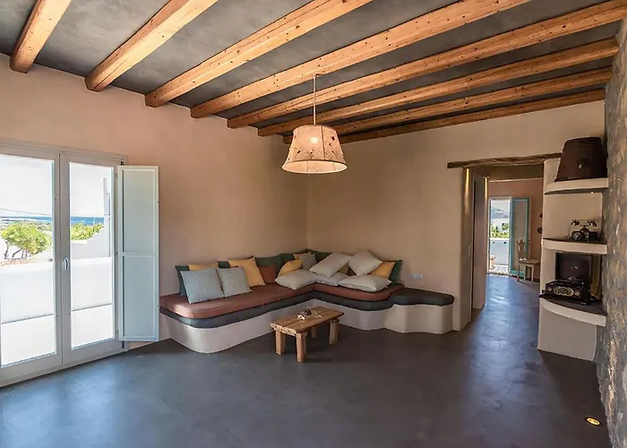 Hotel Pangaia Seaside Adults Only 4*