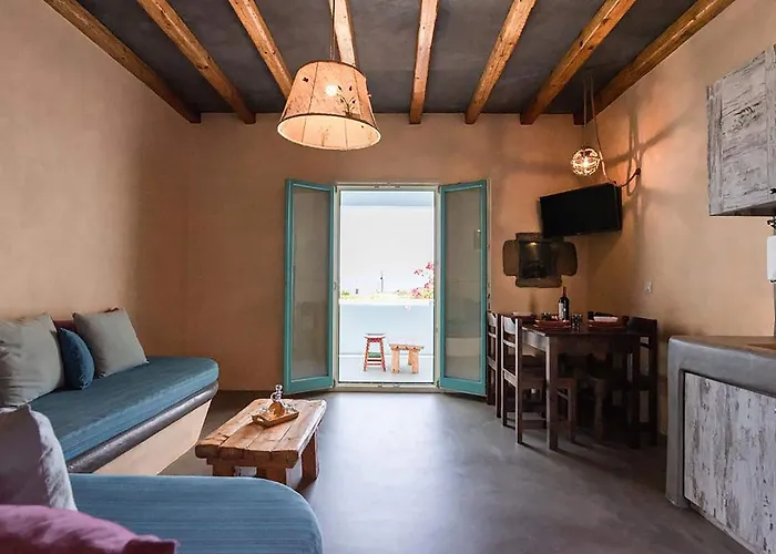 Pangaia Seaside Adults Only Koufonisia