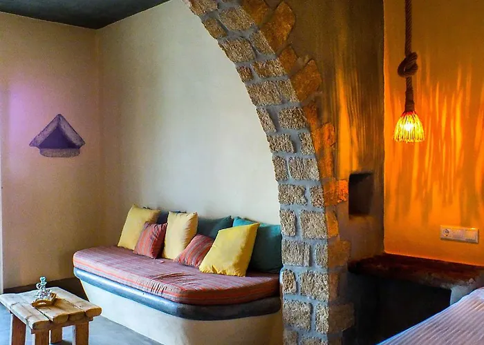 Pangaia Seaside Adults Only 4* Koufonisia