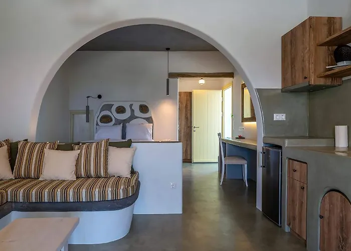 Pangaia Seaside Adults Only Hotel Koufonisia